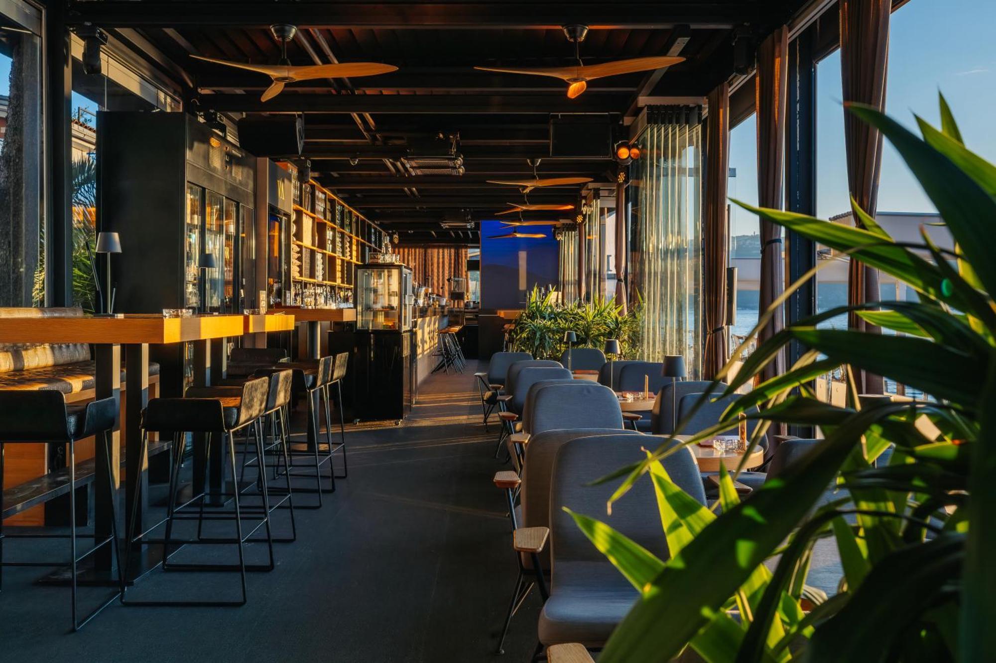 Bevanda & Restaurant - Unique Adriatic Hotel Opatija