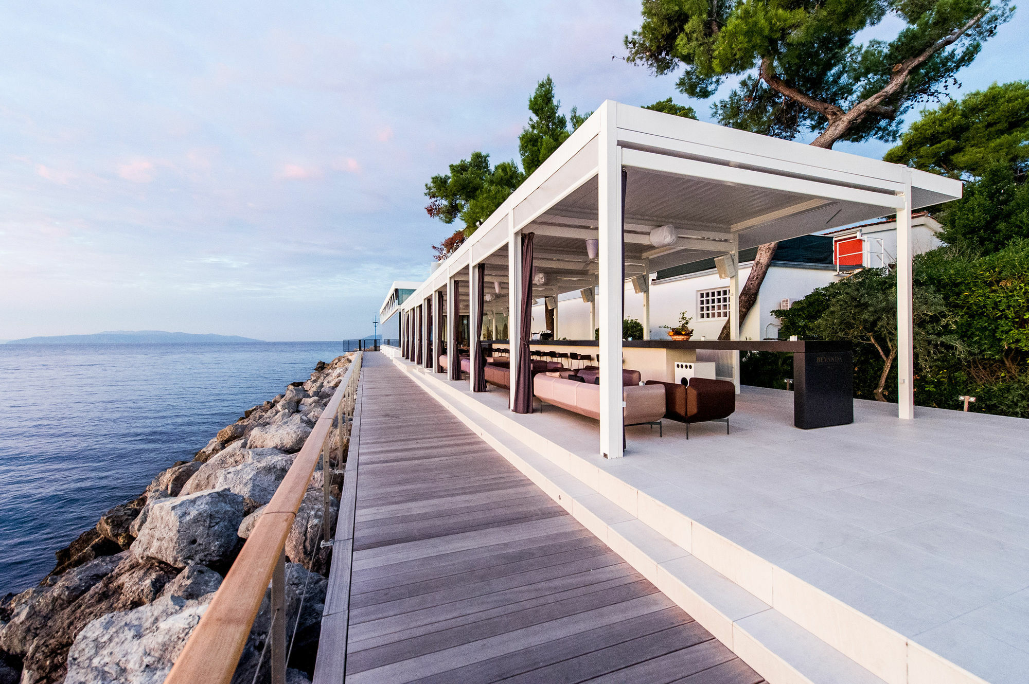Bevanda & Restaurant - Unique Adriatic Hotel 5*